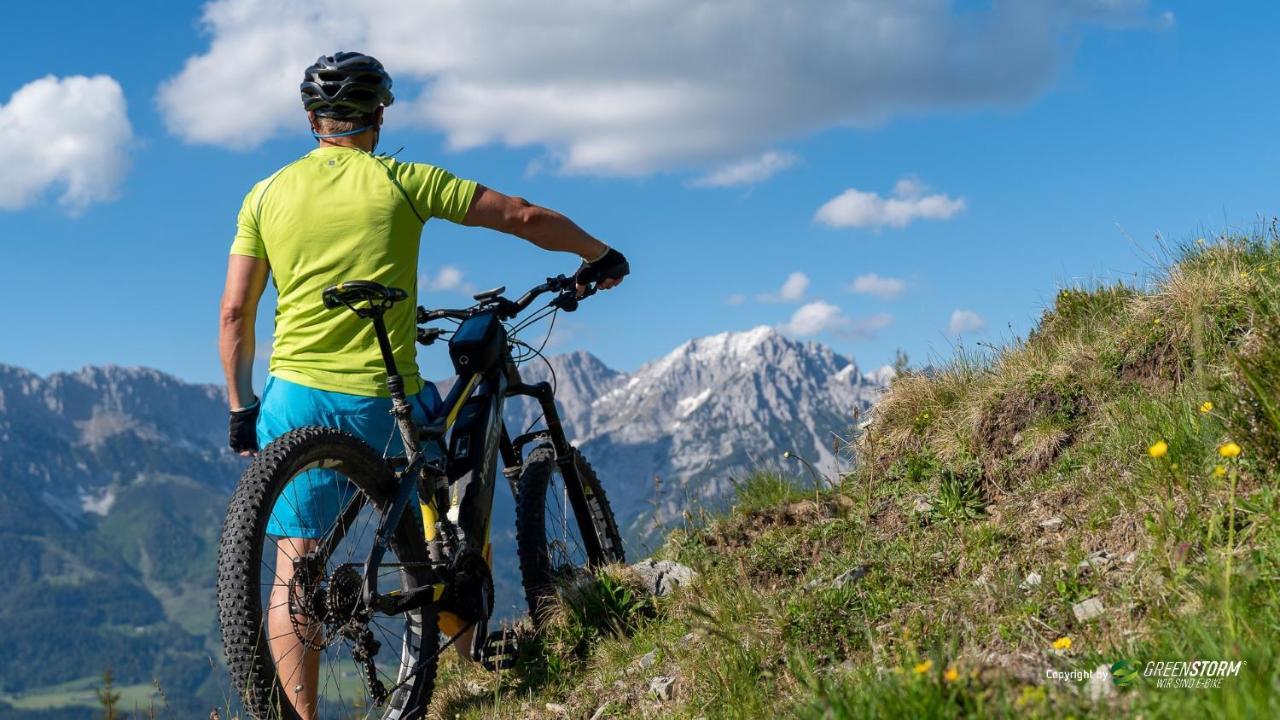 Almhof Lackner Hotel Ried im Zillertal Kültér fotó