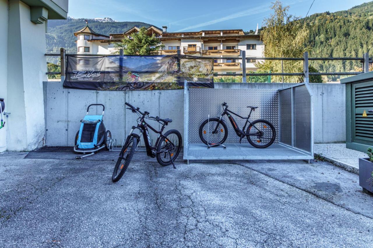 Almhof Lackner Hotel Ried im Zillertal Kültér fotó