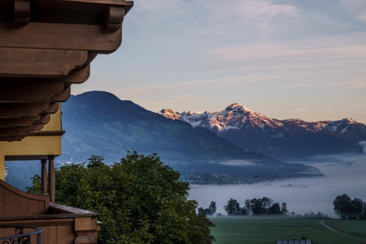 Almhof Lackner Hotel Ried im Zillertal Kültér fotó