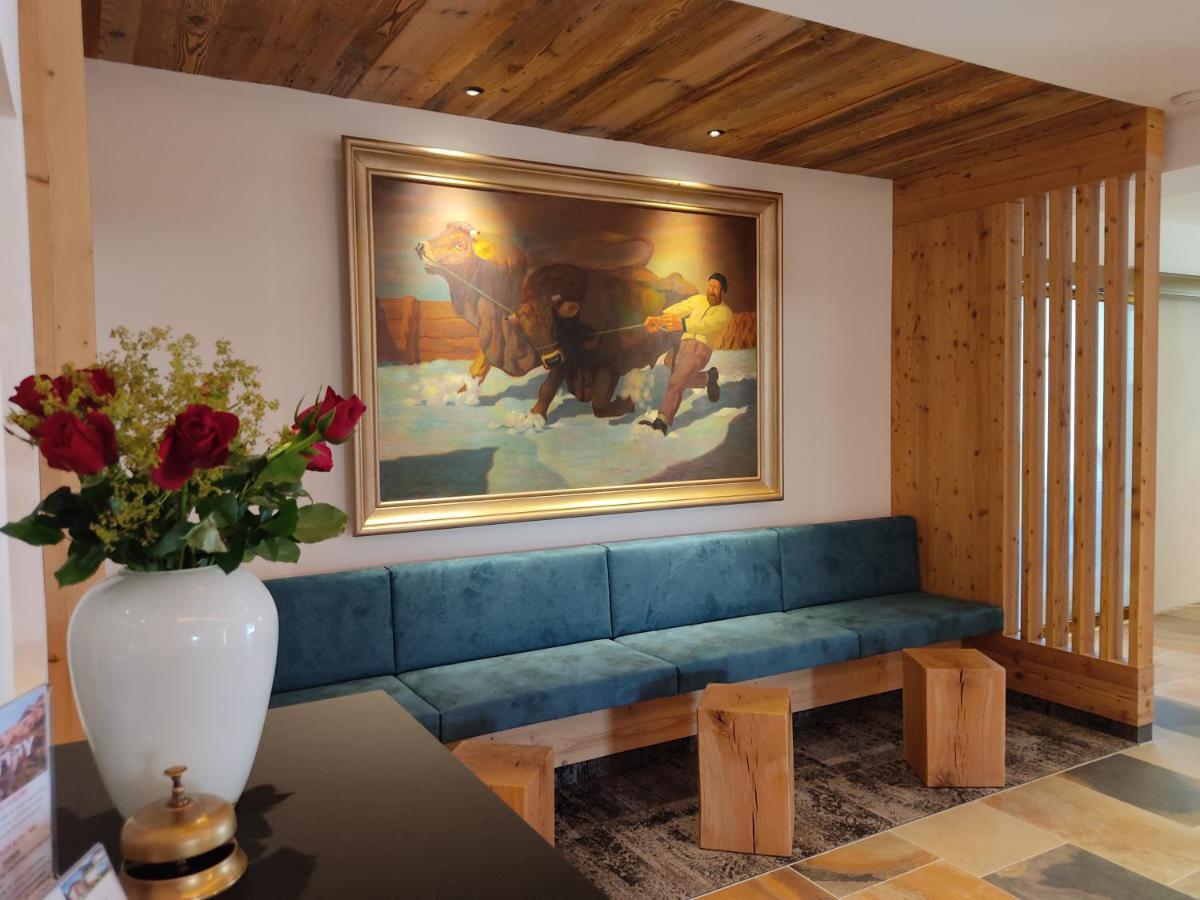 Almhof Lackner Hotel Ried im Zillertal Kültér fotó