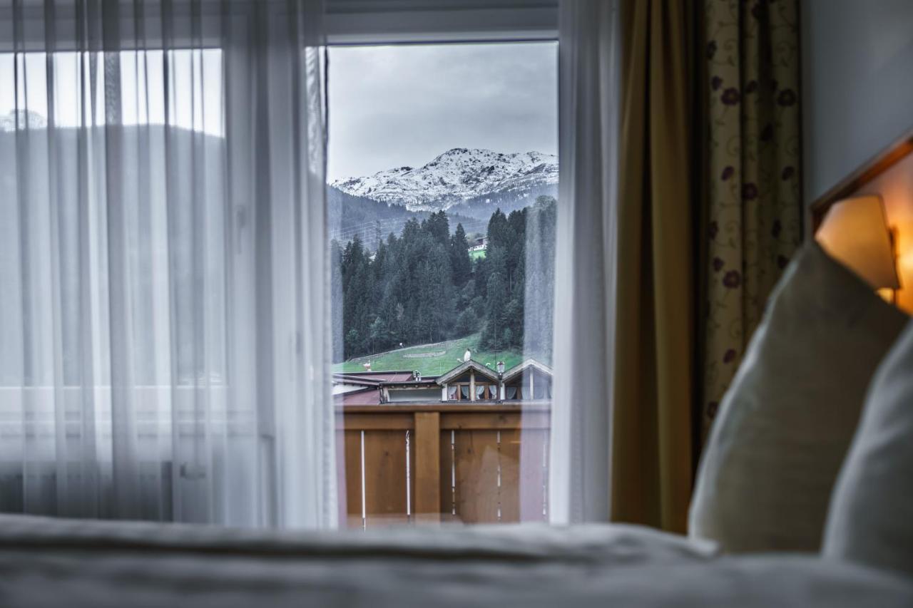 Almhof Lackner Hotel Ried im Zillertal Kültér fotó