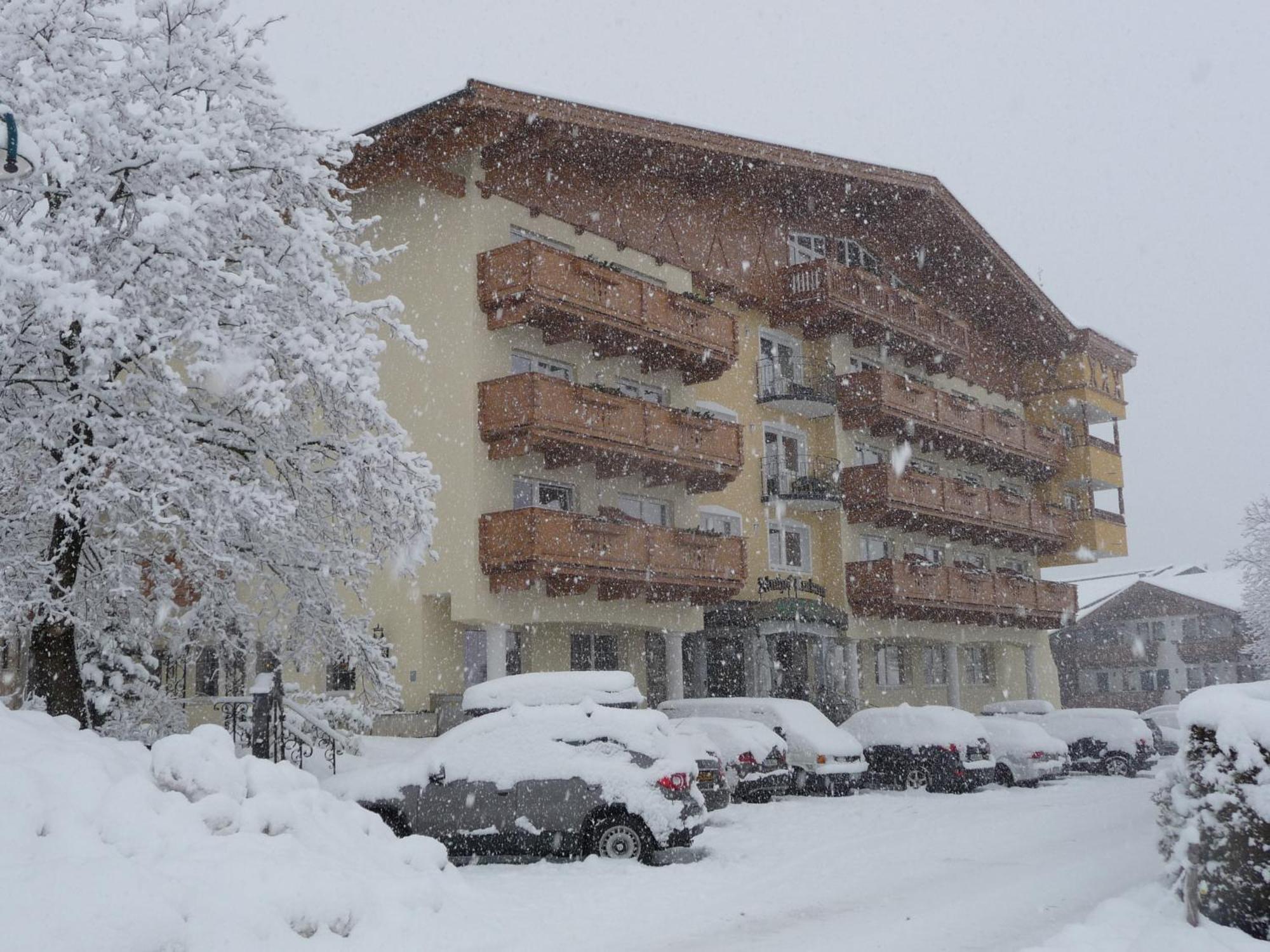 Almhof Lackner Hotel Ried im Zillertal Kültér fotó