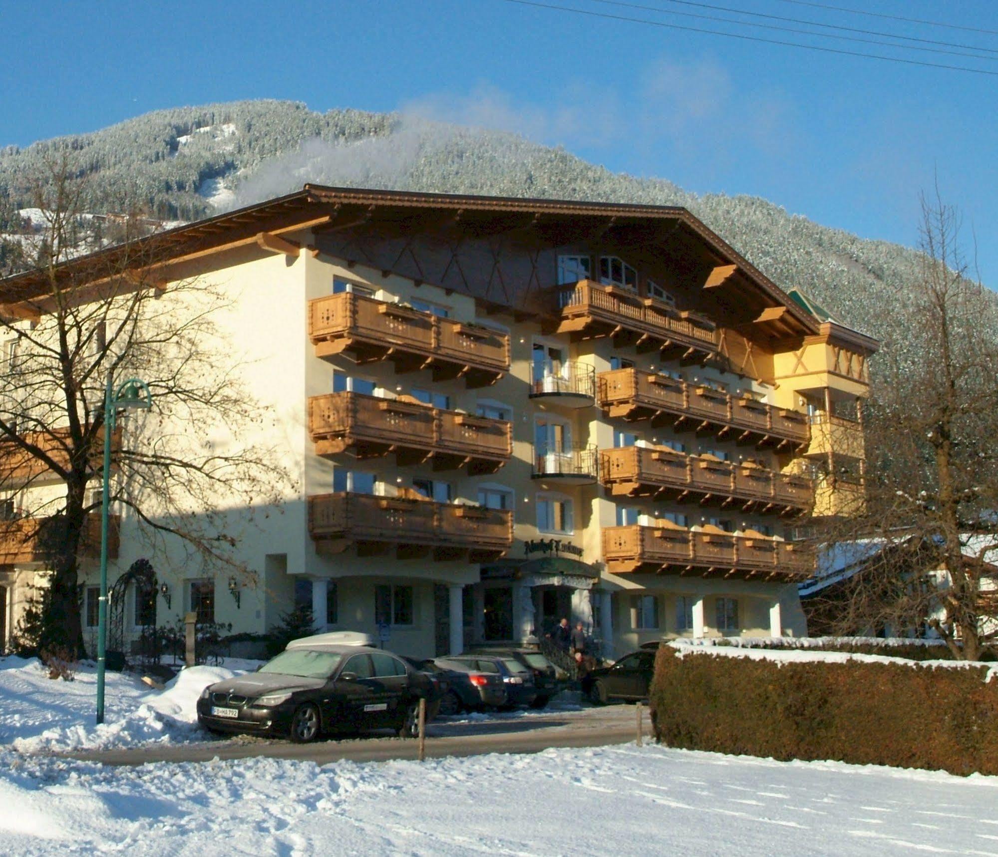 Almhof Lackner Hotel Ried im Zillertal Kültér fotó