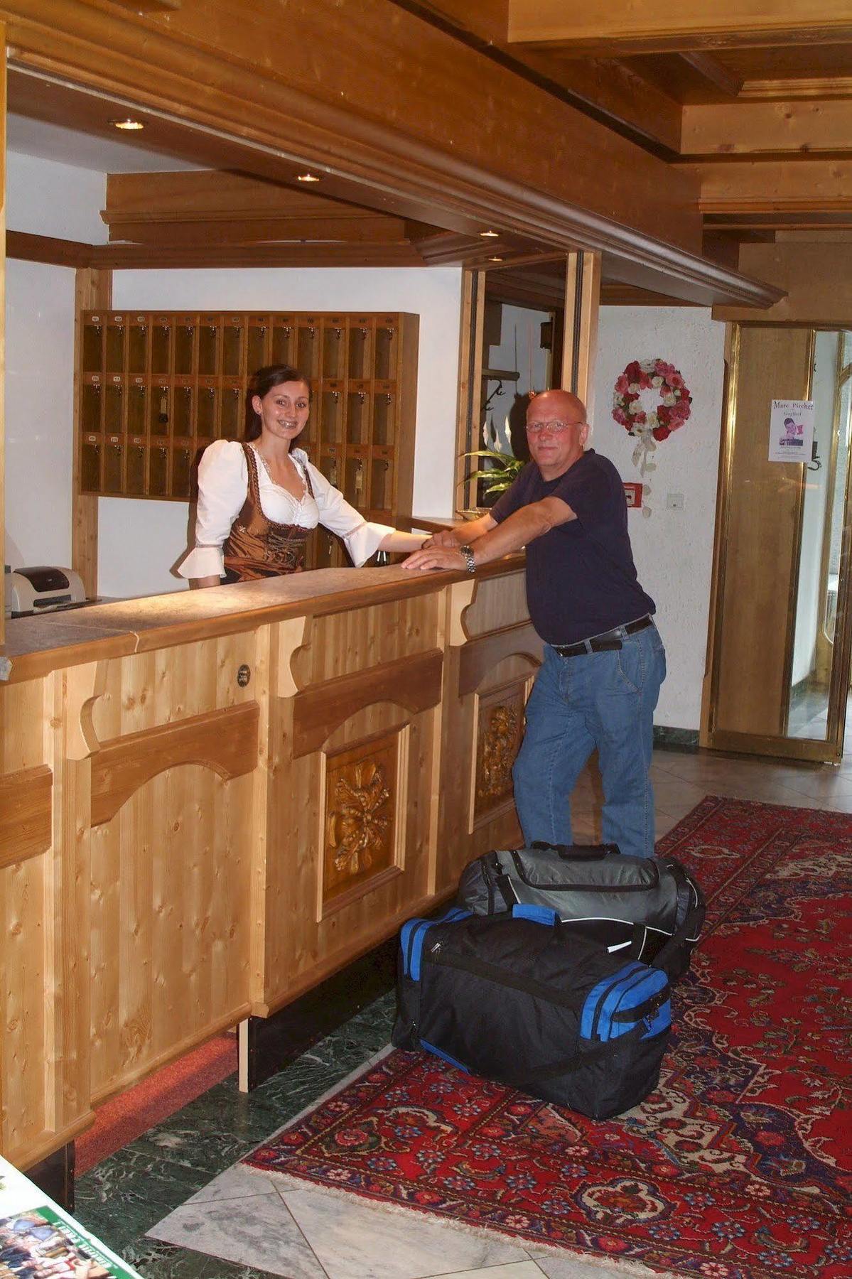 Almhof Lackner Hotel Ried im Zillertal Kültér fotó