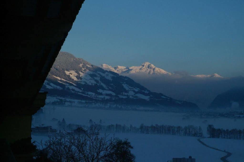 Almhof Lackner Hotel Ried im Zillertal Kültér fotó